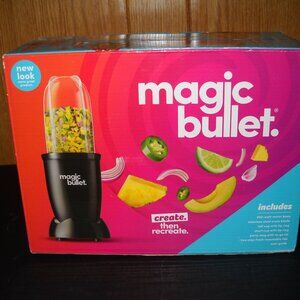 Magic Bullet MBR-1101 18oz Blender - BLACK